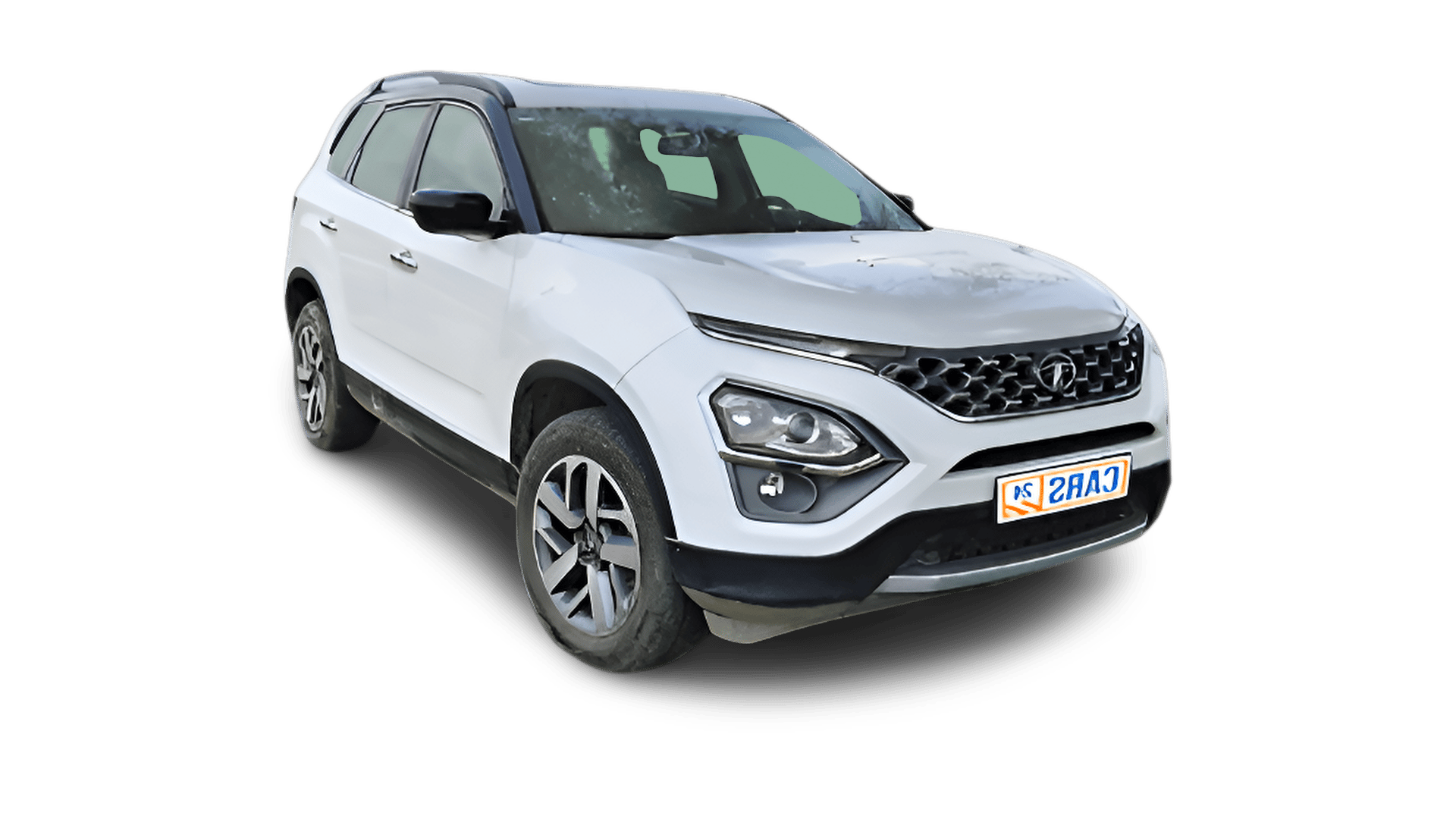 2021 Tata Safari - SUV - Diesel - Manual - ₹13.24 lakh